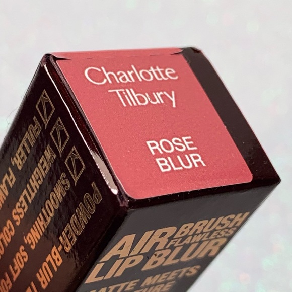 Charlotte Tilbury Rose Blur Matte Liquid Lipstick BNIB - Picture 3 of 3